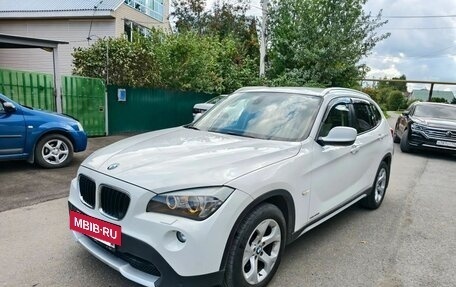 BMW X1, 2011 год, 1 500 000 рублей, 17 фотография