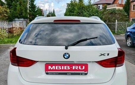 BMW X1, 2011 год, 1 500 000 рублей, 18 фотография