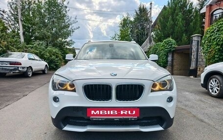 BMW X1, 2011 год, 1 500 000 рублей, 23 фотография
