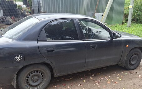 Daewoo Nubira, 1997 год, 150 000 рублей, 4 фотография