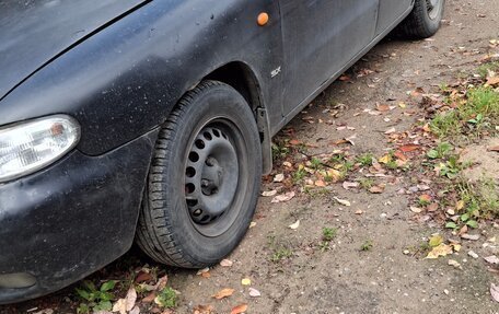 Daewoo Nubira, 1997 год, 150 000 рублей, 3 фотография