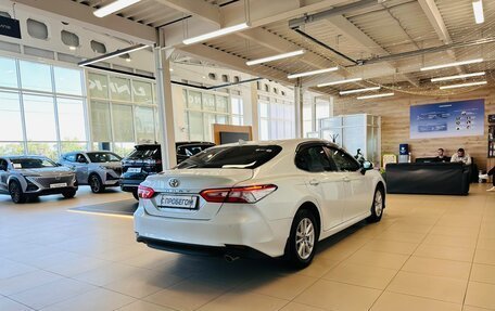 Toyota Camry, 2018 год, 2 679 000 рублей, 5 фотография