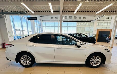 Toyota Camry, 2018 год, 2 679 000 рублей, 6 фотография