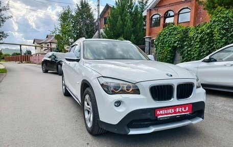 BMW X1, 2011 год, 1 500 000 рублей, 22 фотография