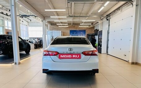 Toyota Camry, 2018 год, 2 679 000 рублей, 4 фотография