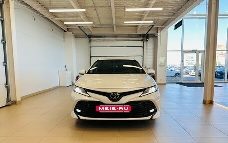 Toyota Camry, 2018 год, 2 679 000 рублей, 8 фотография