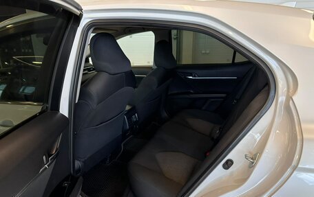 Toyota Camry, 2018 год, 2 679 000 рублей, 17 фотография