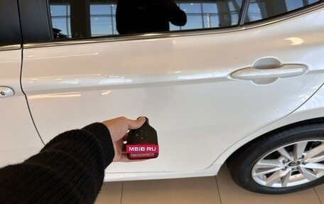 Toyota Camry, 2018 год, 2 679 000 рублей, 22 фотография