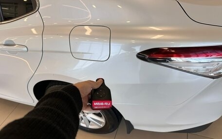 Toyota Camry, 2018 год, 2 679 000 рублей, 23 фотография