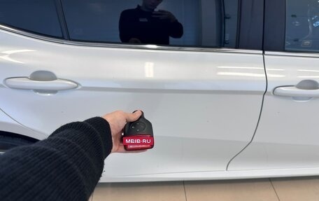 Toyota Camry, 2018 год, 2 679 000 рублей, 26 фотография