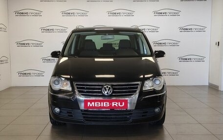 Volkswagen Touran III, 2007 год, 520 000 рублей, 3 фотография