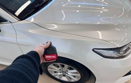 Toyota Camry, 2018 год, 2 679 000 рублей, 28 фотография