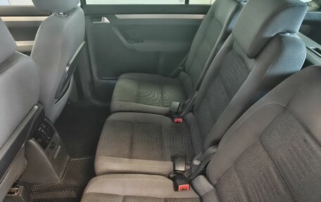 Volkswagen Touran III, 2007 год, 520 000 рублей, 8 фотография