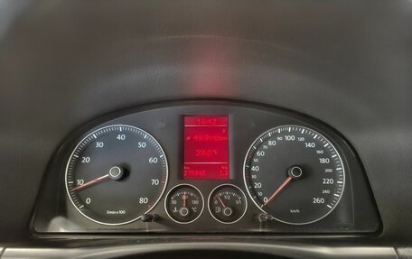 Volkswagen Touran III, 2007 год, 520 000 рублей, 9 фотография
