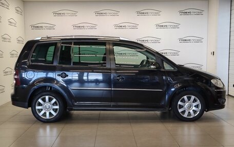 Volkswagen Touran III, 2007 год, 520 000 рублей, 14 фотография