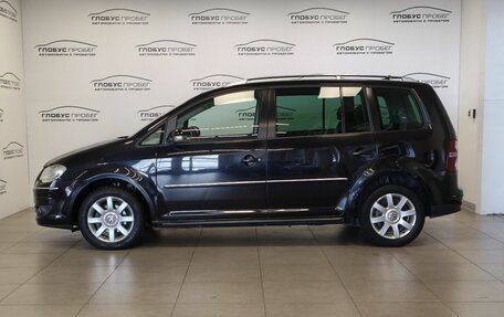 Volkswagen Touran III, 2007 год, 520 000 рублей, 13 фотография