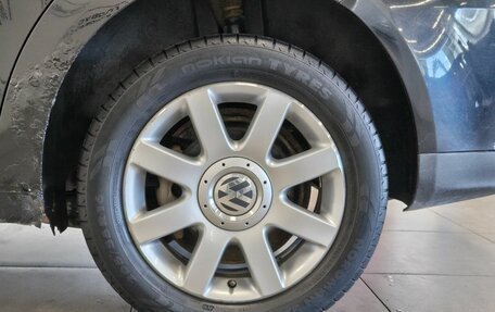 Volkswagen Touran III, 2007 год, 520 000 рублей, 17 фотография