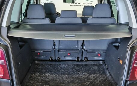 Volkswagen Touran III, 2007 год, 520 000 рублей, 16 фотография