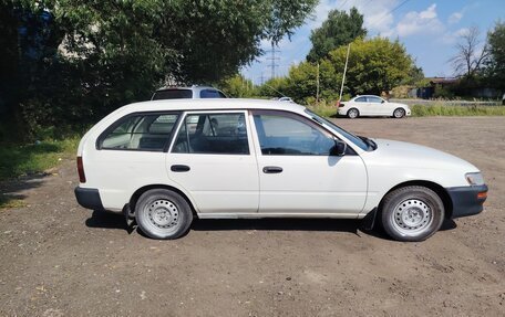 Toyota Corolla, 2000 год, 200 000 рублей, 3 фотография