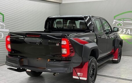 Toyota Hilux VIII, 2026 год, 7 890 000 рублей, 4 фотография