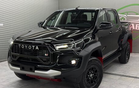 Toyota Hilux VIII, 2026 год, 7 890 000 рублей, 3 фотография