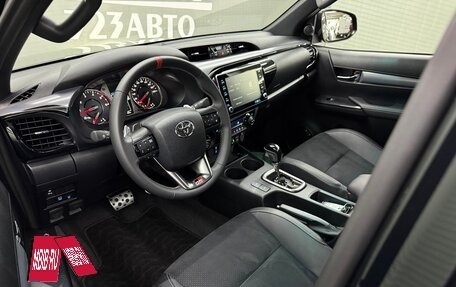 Toyota Hilux VIII, 2026 год, 7 890 000 рублей, 5 фотография