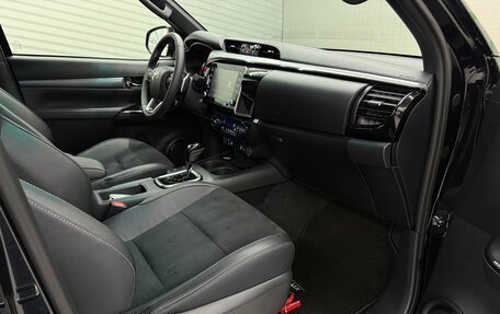 Toyota Hilux VIII, 2026 год, 7 890 000 рублей, 19 фотография