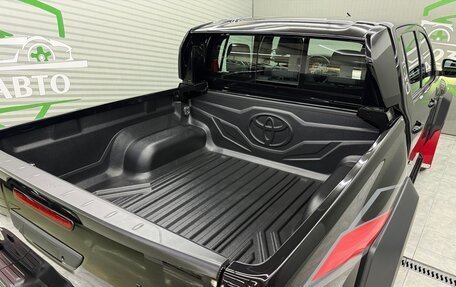 Toyota Hilux VIII, 2026 год, 7 890 000 рублей, 23 фотография