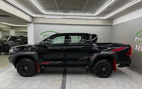 Toyota Hilux VIII, 2026 год, 7 890 000 рублей, 27 фотография