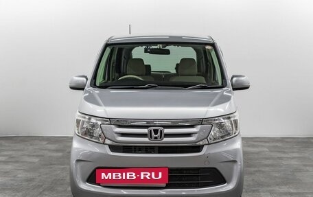 Honda N-WGN I рестайлинг, 2018 год, 775 000 рублей, 3 фотография