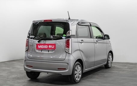 Honda N-WGN I рестайлинг, 2018 год, 775 000 рублей, 4 фотография