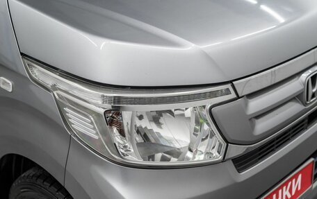 Honda N-WGN I рестайлинг, 2018 год, 775 000 рублей, 20 фотография