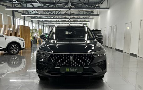 FAW Bestune T77, 2022 год, 1 795 000 рублей, 3 фотография