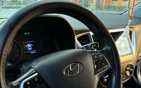 Hyundai Solaris II рестайлинг, 2019 год, 1 280 000 рублей, 3 фотография