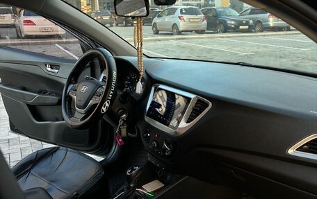 Hyundai Solaris II рестайлинг, 2019 год, 1 280 000 рублей, 4 фотография