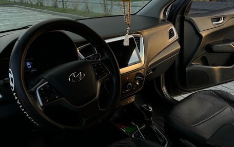 Hyundai Solaris II рестайлинг, 2019 год, 1 280 000 рублей, 6 фотография