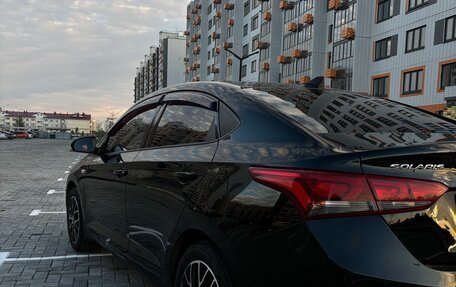 Hyundai Solaris II рестайлинг, 2019 год, 1 280 000 рублей, 9 фотография