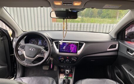 Hyundai Solaris II рестайлинг, 2019 год, 1 280 000 рублей, 12 фотография