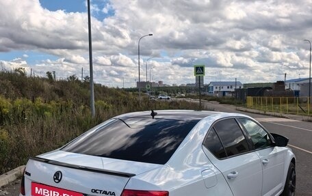 Skoda Octavia, 2018 год, 1 340 000 рублей, 3 фотография