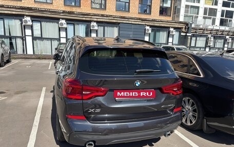 BMW X3, 2021 год, 6 100 000 рублей, 2 фотография