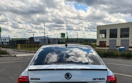 Skoda Octavia, 2018 год, 1 340 000 рублей, 4 фотография