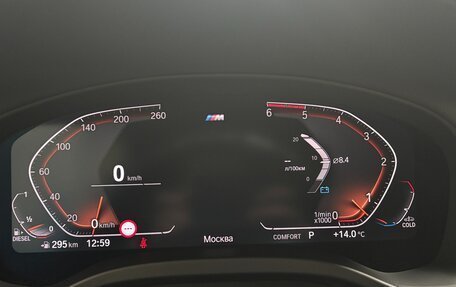 BMW X3, 2021 год, 6 100 000 рублей, 4 фотография