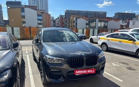BMW X3, 2021 год, 6 100 000 рублей, 3 фотография