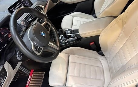 BMW X3, 2021 год, 6 100 000 рублей, 11 фотография