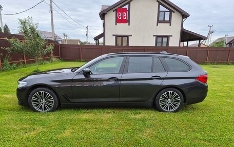 BMW 5 серия, 2019 год, 3 090 000 рублей, 2 фотография