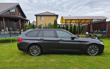 BMW 5 серия, 2019 год, 3 090 000 рублей, 6 фотография