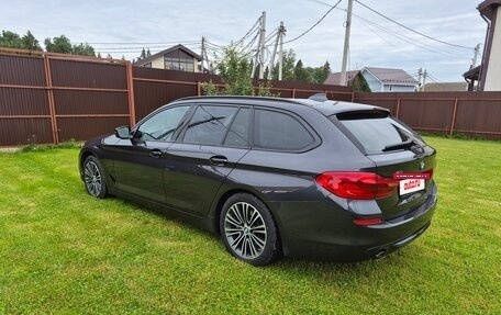 BMW 5 серия, 2019 год, 3 090 000 рублей, 3 фотография