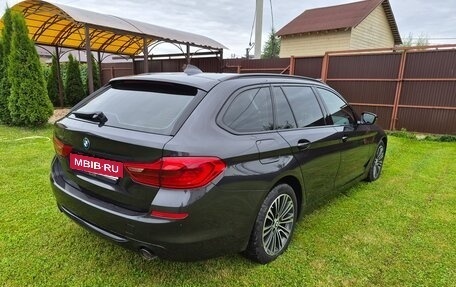 BMW 5 серия, 2019 год, 3 090 000 рублей, 5 фотография