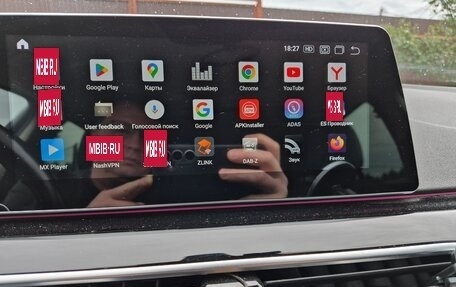 BMW 5 серия, 2019 год, 3 090 000 рублей, 9 фотография
