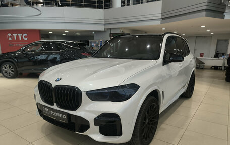 BMW X5, 2022 год, 9 600 000 рублей, 5 фотография